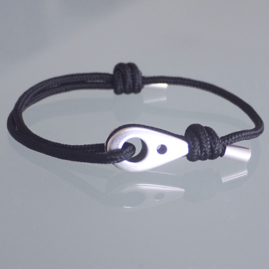 Bracelet poulie homme